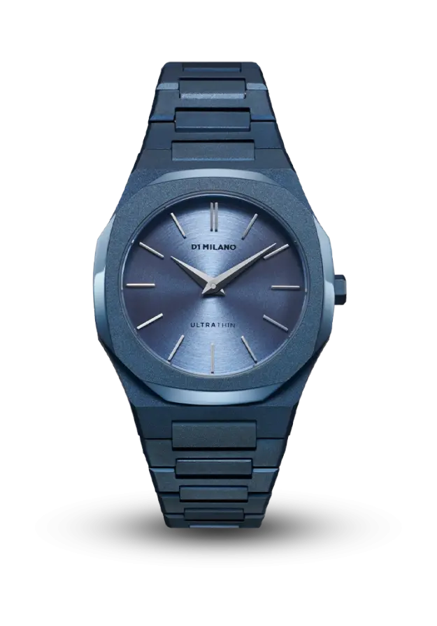 D1MILANO - ULTRA THIN - ASTRAL NIGHT - D1-UTBL33 şəkil
