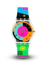 SWATCH - SKIN - NEON - SS08K119 SWATCH - SKIN - NEON - SS08K119
