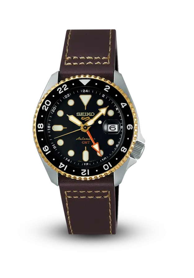 SEIKO - 5 SPORTS - AUTOMATIC - SSK036K1 şəkil