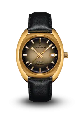 CERTINA - HERITAGE - DS-2 - C0244073736100