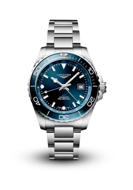 Longines | Conquest | Hydroconquest Gmt | L38904966 Longines | Conquest | Hydroconquest Gmt | L38904966