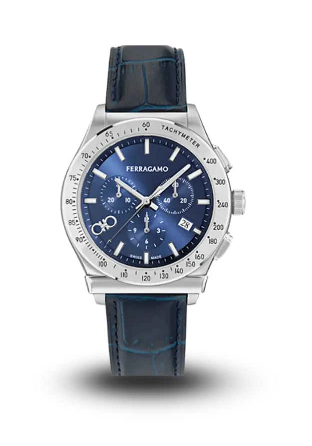 Ferragamo | 1927 | Chronograph | SFKZ00726 şəkil