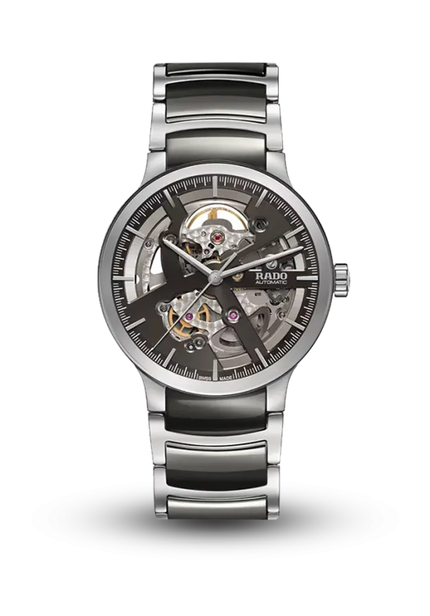 Rado | Centrix | Automatic Open Heart | R30179114 şəkil