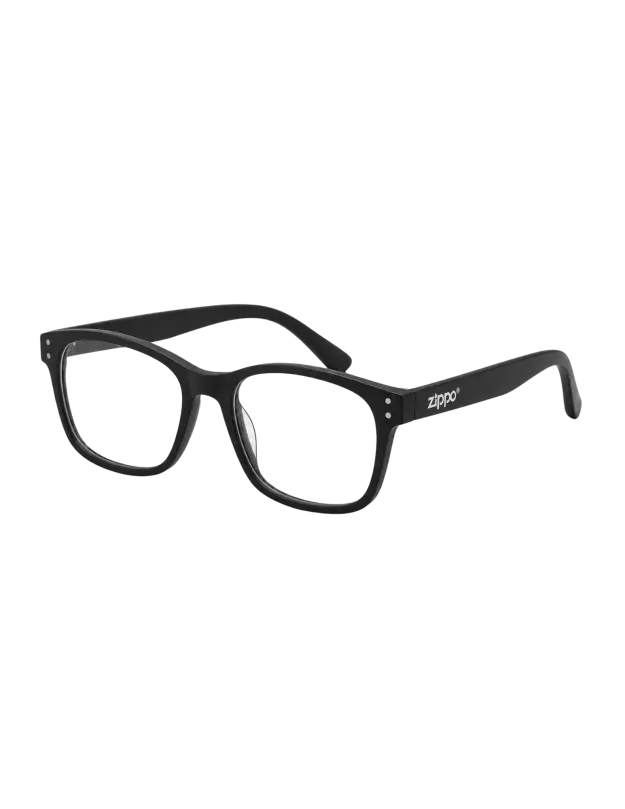Zippo Eyewear | Reading | +2.00 | 31Z-B27-BLK200 şəkil