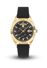 PHILIPP PLEIN - DATE SUPERLATIVE - BLACK CRYSTAL - PWPVA0224 PHILIPP PLEIN - DATE SUPERLATIVE - BLACK CRYSTAL - PWPVA0224
