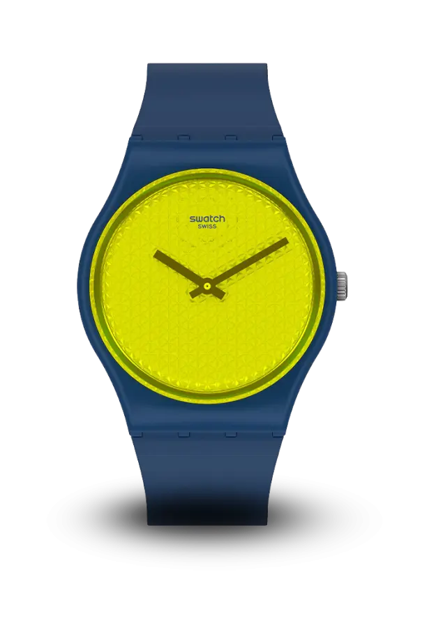 SWATCH - ORIGINALS - GENT STAR MOM - GN266 şəkil