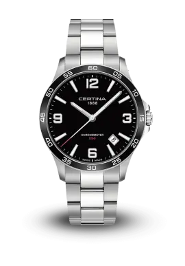CERTINA - URBAN - DS-8 GENT QUARTZ - C0338511105700