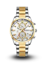 Curren | Classic | Chronograph | 8445-3