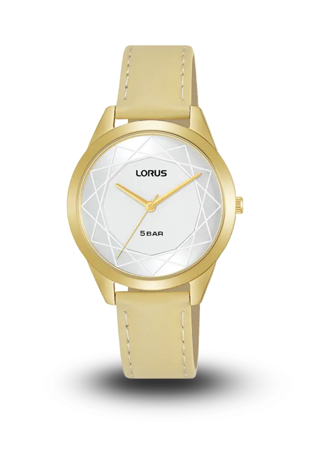 LORUS - WOMEN - CRYSTAL - RG290TX9 şəkil