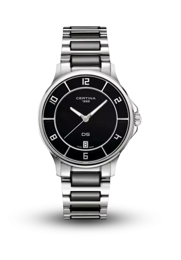 CERTINA - URBAN - DS-6 LADY QUARTZ - C0392511105700  şəkil