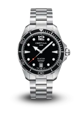 CERTINA - AQUA - DS ACTION GENT QUARTZ - C0324511105700