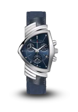HAMILTON - VENTURA - CHRONO QUARTZ - H24432941
