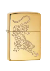 Zippo | Lighters | Tiger Tatoo Design | 29884 Zippo | Lighters | Tiger Tatoo Design | 29884
