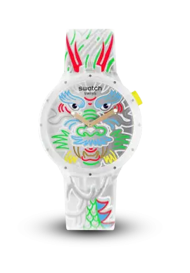 Swatch | Originals | Year Of The Dragon | SB05Z102