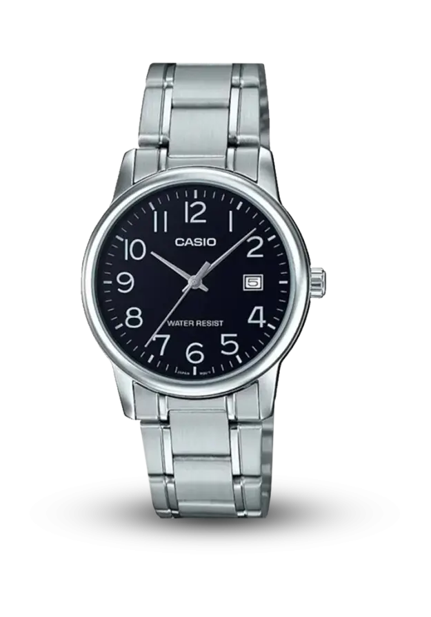 CASIO  - GENERAL - STANDARD ANALOG - MTP-V002D-1BUDF şəkil