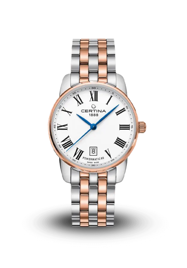 CERTINA - URBAN - DS PODIUM LADY AUTOMATIC - C0010072201300  şəkil