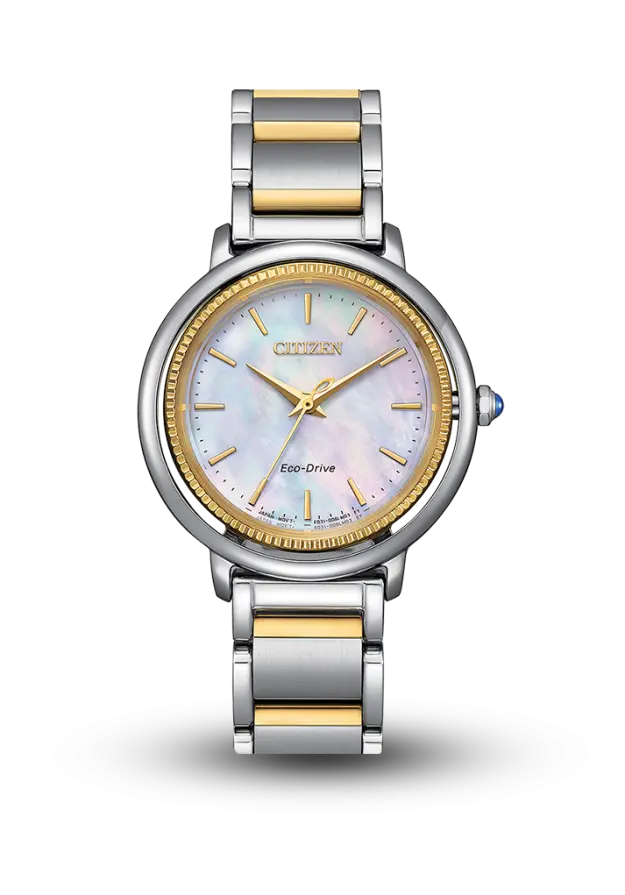 Citizen | Citizen L | Eco Drive | EM1104-83D şəkil