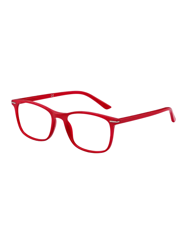Zippo Eyewear | Reading | +3.00 | 31Z-B24-RED300  şəkil
