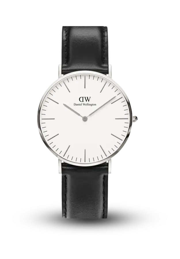 Daniel Wellington | Classic | Sheffield | DW00100020 şəkil