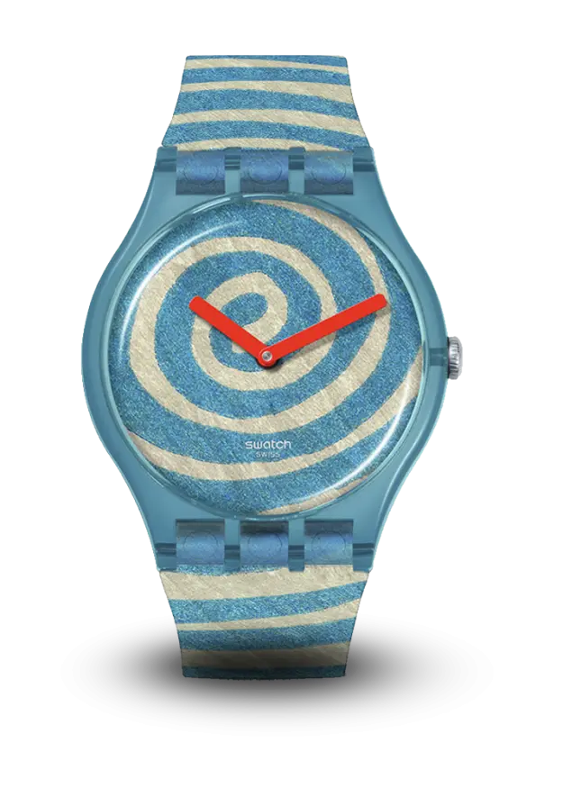 SWATCH - ORIGINALS - SWATCH X TATE - SUOZ364 şəkil