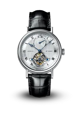 BREGUET - CLASSIQUE - AUTOMATIC - 5317PT-129-V6 
