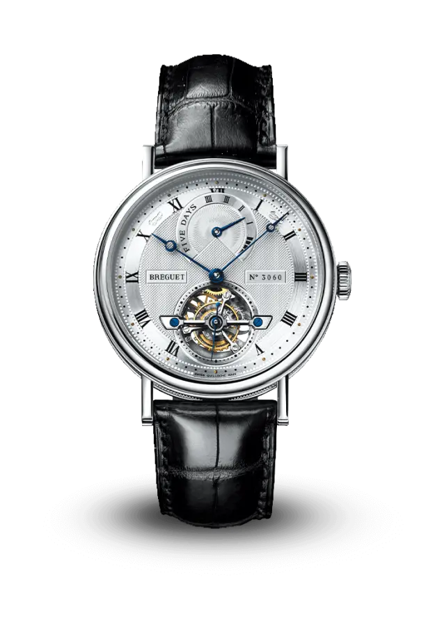 BREGUET - CLASSIQUE - AUTOMATIC - 5317PT-129-V6  şəkil