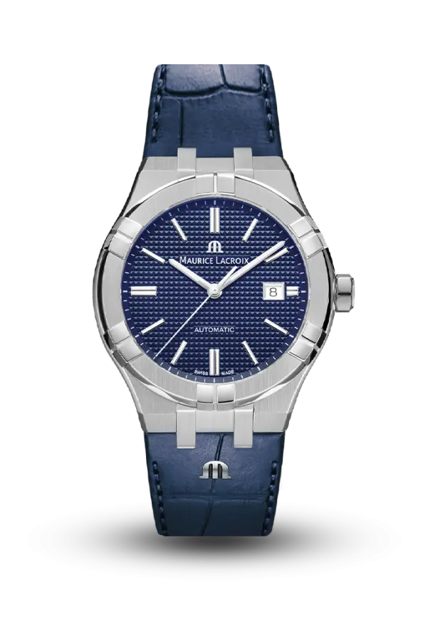 MAURICE LACROIX - AIKON - AUTOMATIC - AI6008-SS001-430-1 şəkil