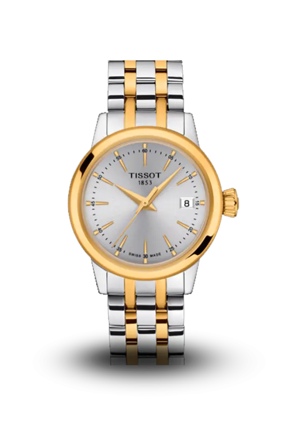 TISSOT - T-CLASSIC - CLASSIC DREAM - T1292102203100  şəkil
