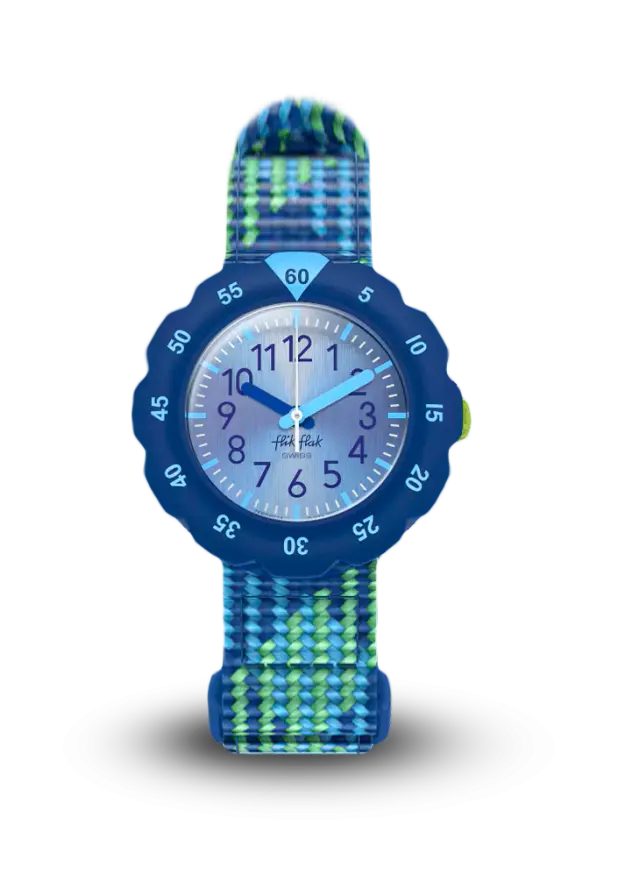 FLIK-FLAK - FLIK FLAK LOOP IT! - LOOP IN BLUE - ZFPSP074  şəkil
