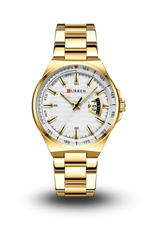 Curren | Classic | Gents | 8375-4 şəkil