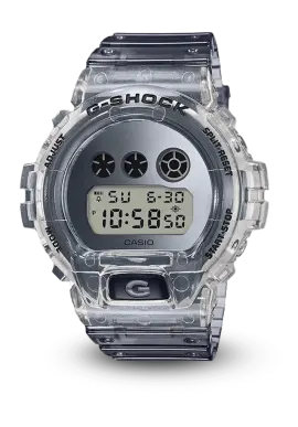 Casio Exclusive | Exclusive | G-Shock | DW-6900SK-1DR