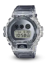 Casio Exclusive | Exclusive | G-Shock | DW-6900SK-1DR