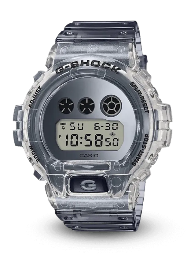 Casio Exclusive | Exclusive | G-Shock | DW-6900SK-1DR изображение