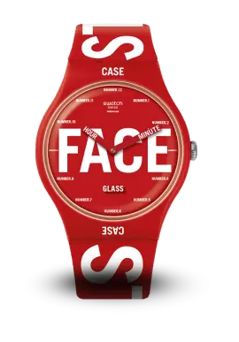 Swatch | Originals | Bau Swatch | SUOR115