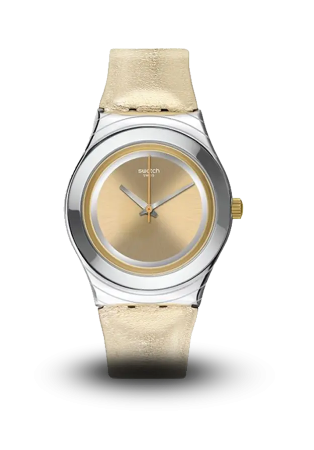 SWATCH - IRONY - SHINY STAR - YLS190 şəkil