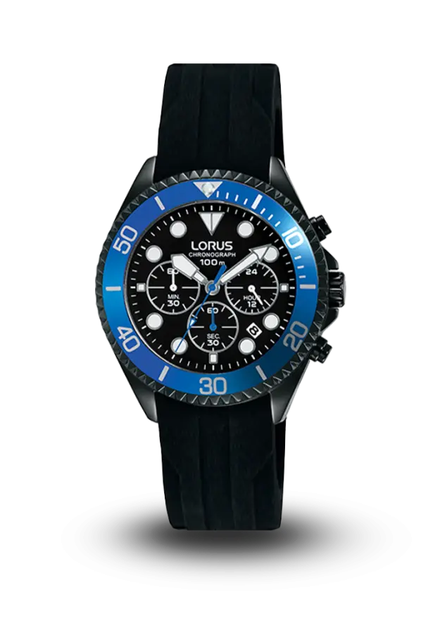 Lorus | Sports | Chronograph | RT323GX9 şəkil
