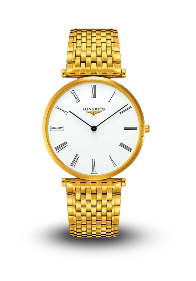Longines | Elegance | La Grande Classique | L47662118 изображение