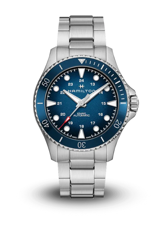 Hamilton | Khaki Navy | Automatic | H82505140 изображение