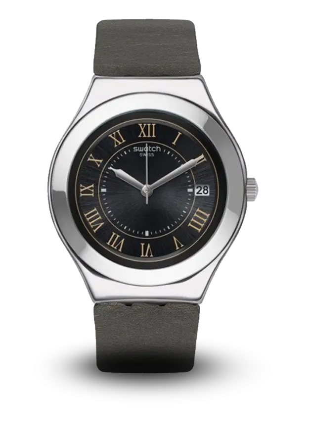 SWATCH - IRONY - SCOTTISH - YGS477 şəkil