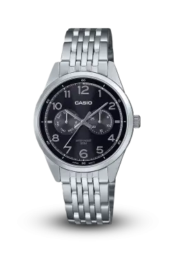 Casio | General | Standard | MTP-E340D-1AVDF