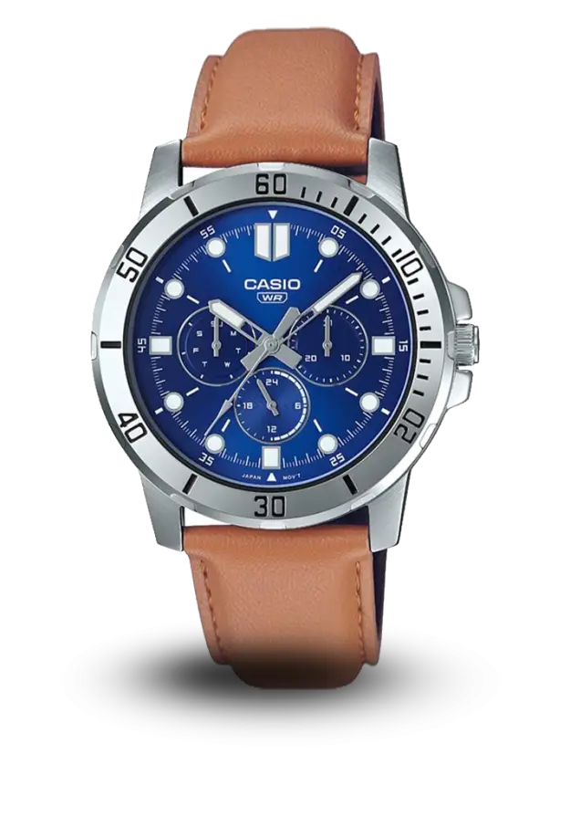 Casio | General | Standard | MTP-VD300L-2EUDF image
