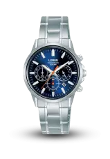 LORUS - CLASSIC - CHRONOGRAPH - RT373KX9