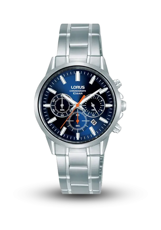 LORUS - CLASSIC - CHRONOGRAPH - RT373KX9 şəkil