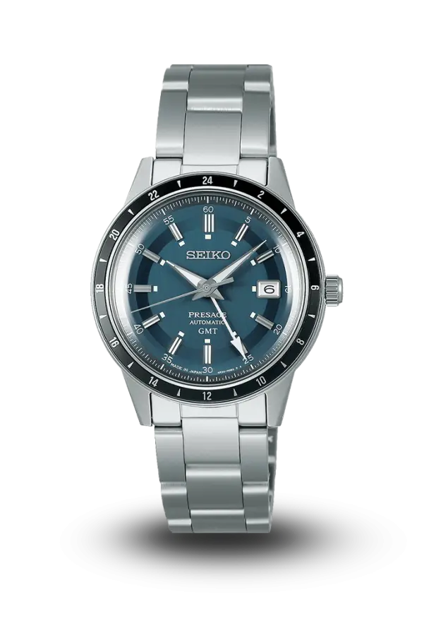 SEIKO - PRESAGE - STYLE 60'S - SSK009J1  şəkil