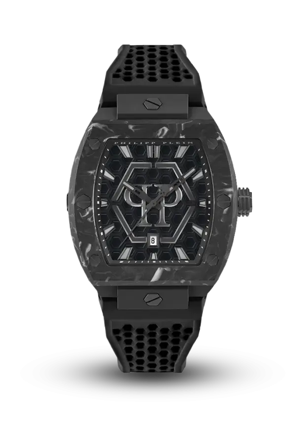 PHILIPP PLEIN - THE HEXAGON - PHANTOM - PWPUA0624 şəkil