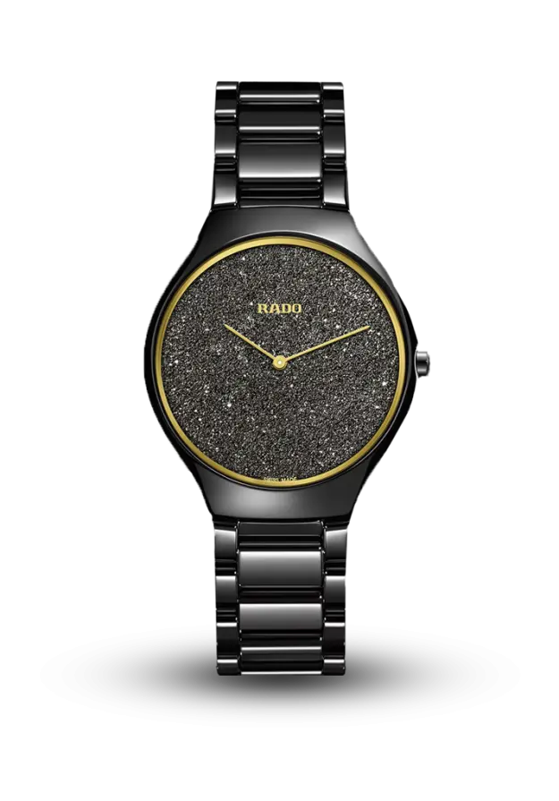 RADO - TRUE - ROUND THINLINE - R27009152 şəkil