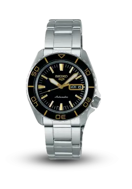 SEIKO - 5 SPORTS - 3 HAND AUTOMATIC - SRPK99K1