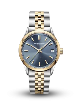 Raymond Weil | Freelancer | Date | 2741-STP-50001