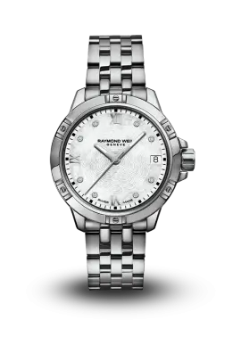 Raymond Weil | Tango | Diamonds | 5960-ST-00995