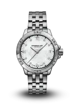 RAYMOND WEIL - TANGO - CLASSIC LADIES QUARTZ - MOTHER OF PEARL DIAL - 5960-ST-00995 RAYMOND WEIL - TANGO - CLASSIC LADIES QUARTZ - MOTHER OF PEARL DIAL - 5960-ST-00995